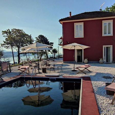 Agriturismo Belvedere 9 라스페치아 외부 사진