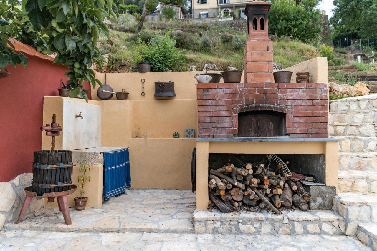 Agriturismo Belvedere 9 라스페치아 외부 사진