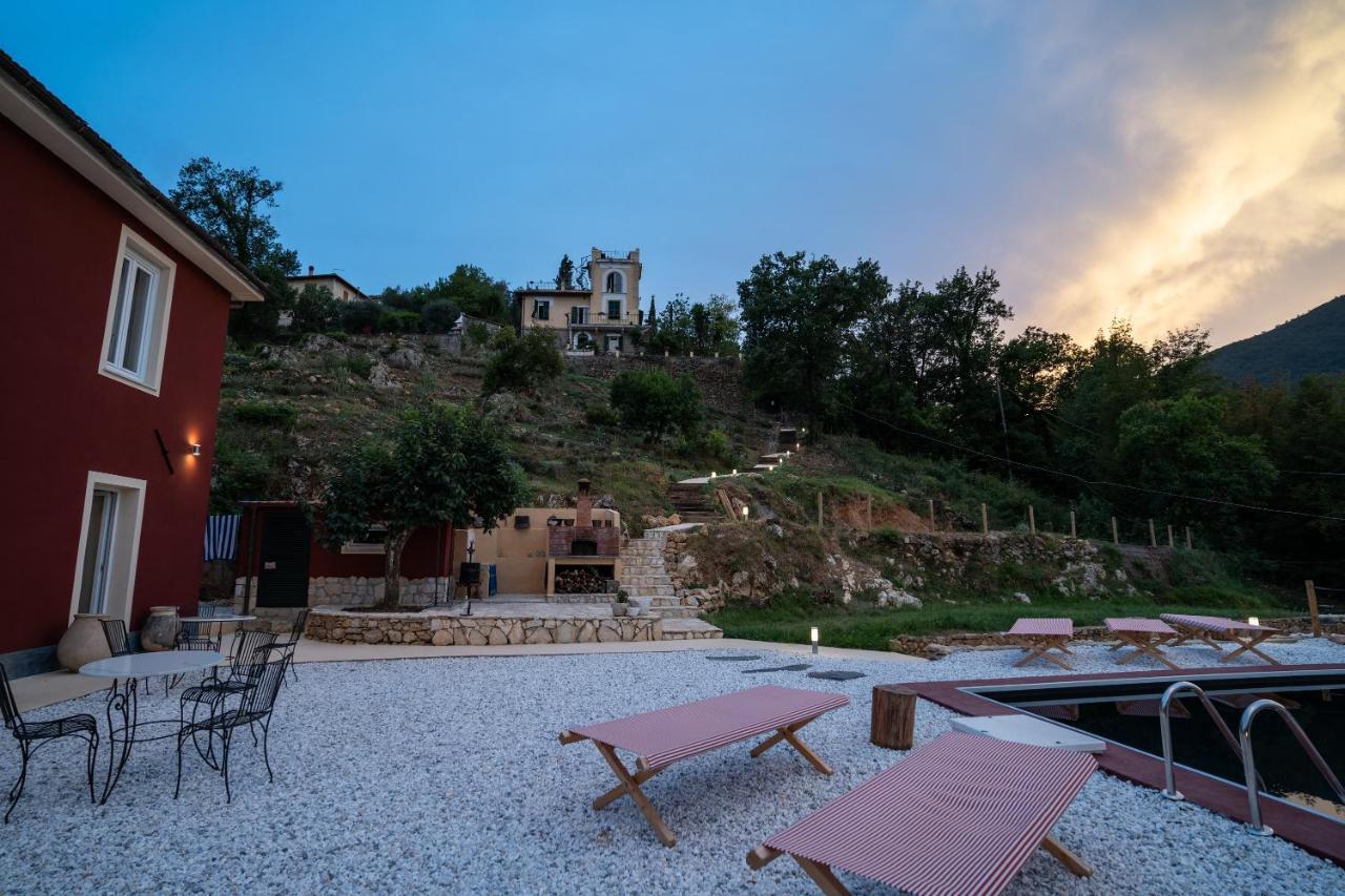 Agriturismo Belvedere 9 라스페치아 외부 사진