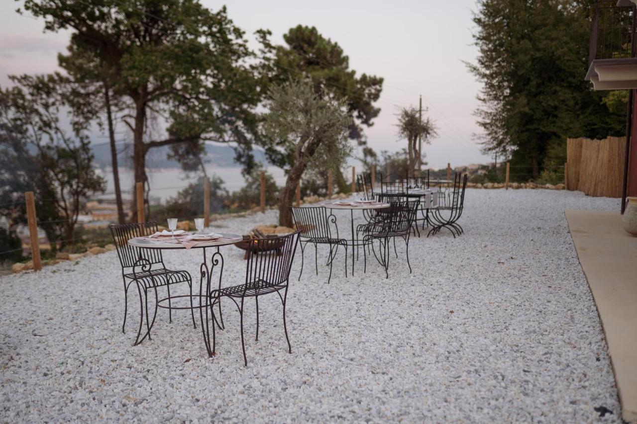 Agriturismo Belvedere 9 라스페치아 외부 사진