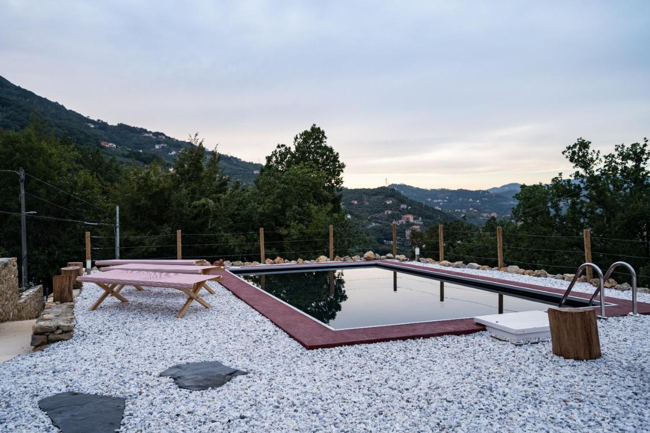 Agriturismo Belvedere 9 라스페치아 외부 사진
