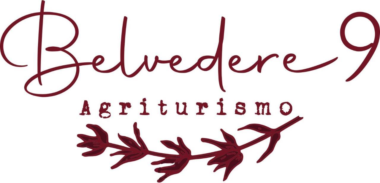 Agriturismo Belvedere 9 라스페치아 외부 사진
