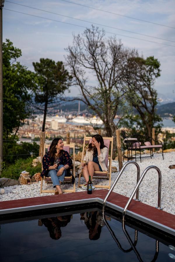 Agriturismo Belvedere 9 라스페치아 외부 사진