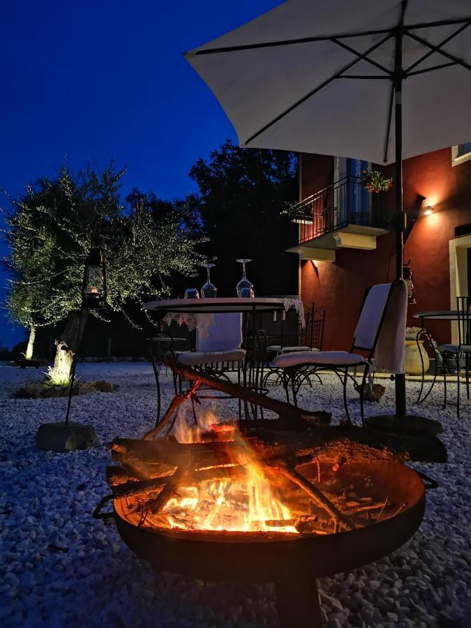 Agriturismo Belvedere 9 라스페치아 외부 사진