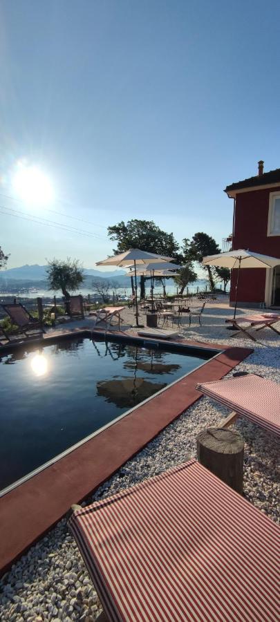 Agriturismo Belvedere 9 라스페치아 외부 사진