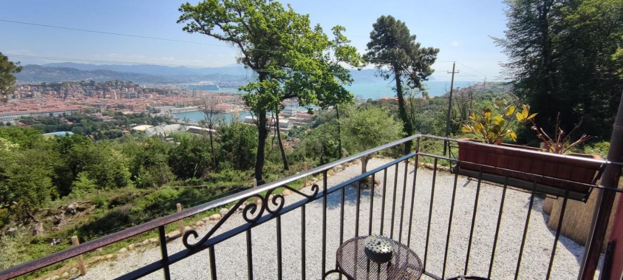 Agriturismo Belvedere 9 라스페치아 외부 사진