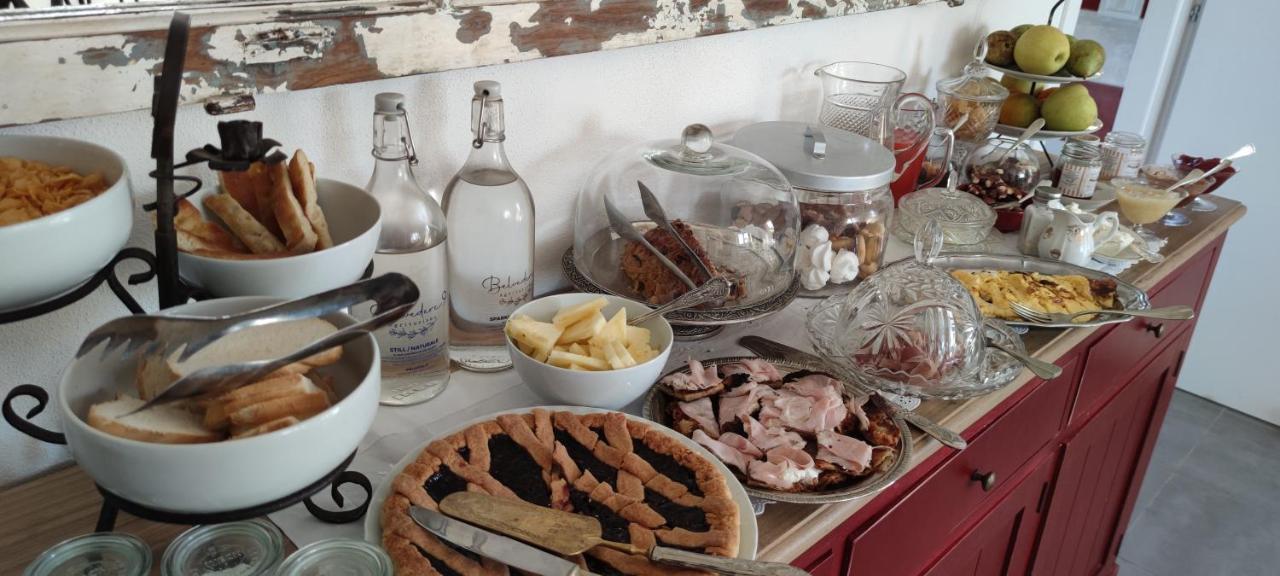 Agriturismo Belvedere 9 라스페치아 외부 사진