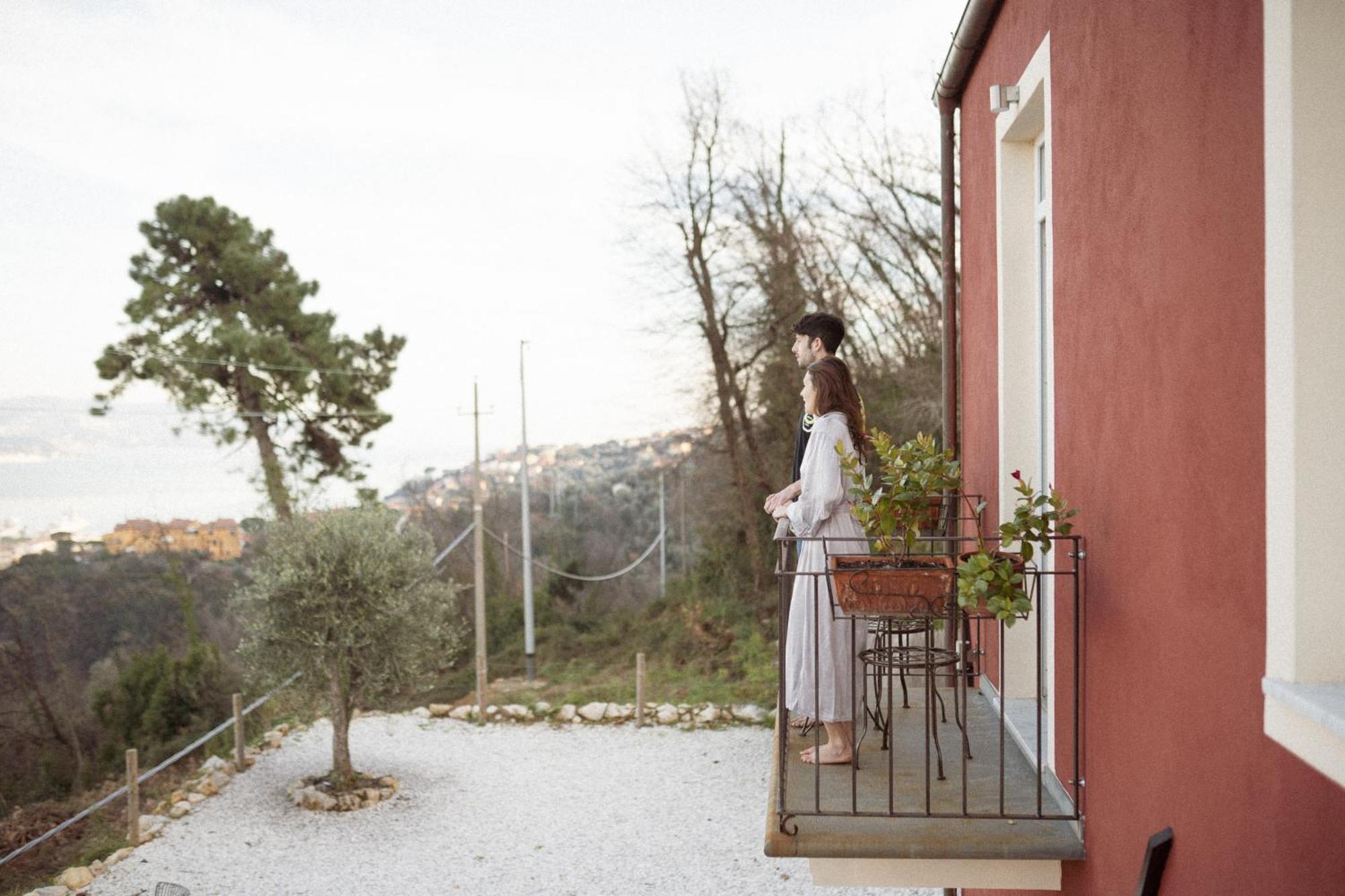 Agriturismo Belvedere 9 라스페치아 외부 사진