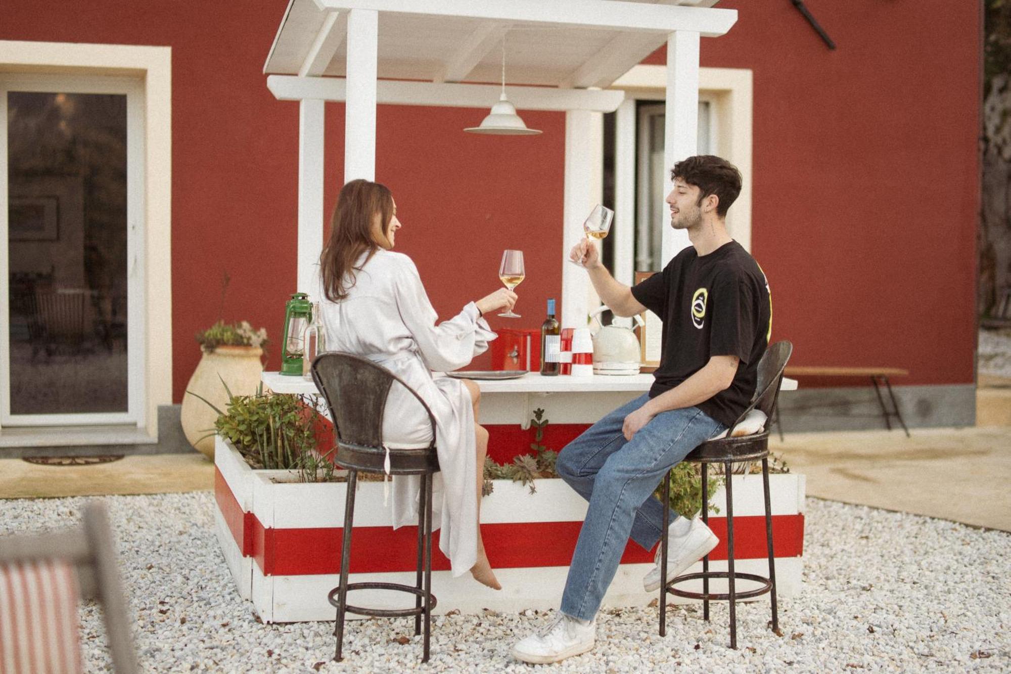 Agriturismo Belvedere 9 라스페치아 외부 사진